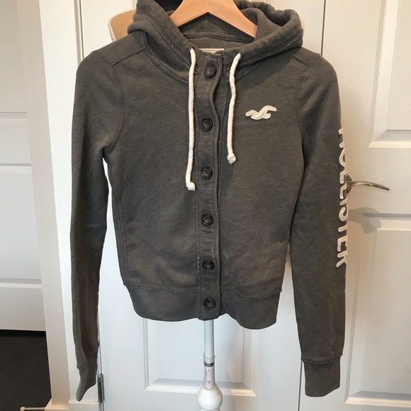 Hollister hoodie/sweater - Picture 4 of 7